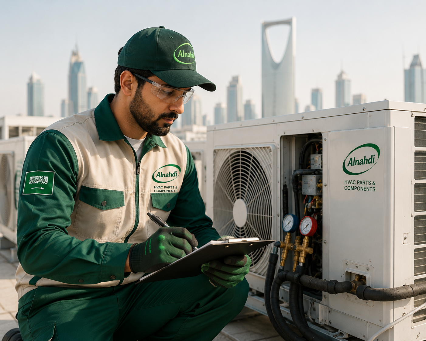 HVAC Equipment and Parts