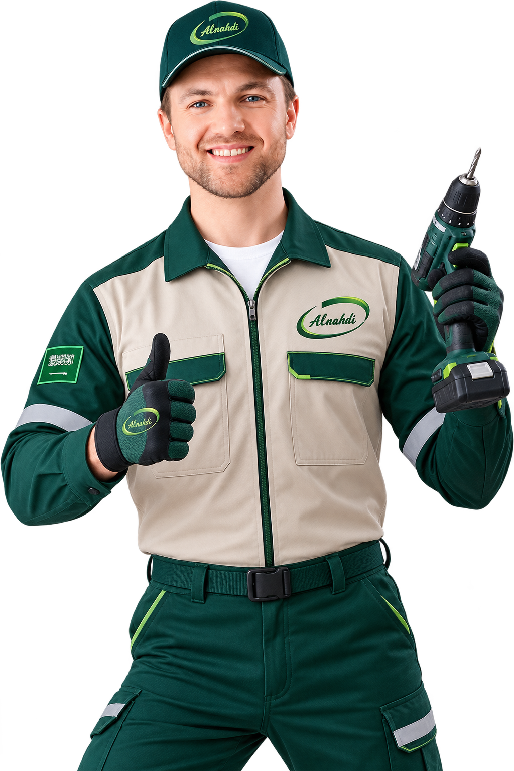 HVAC professional