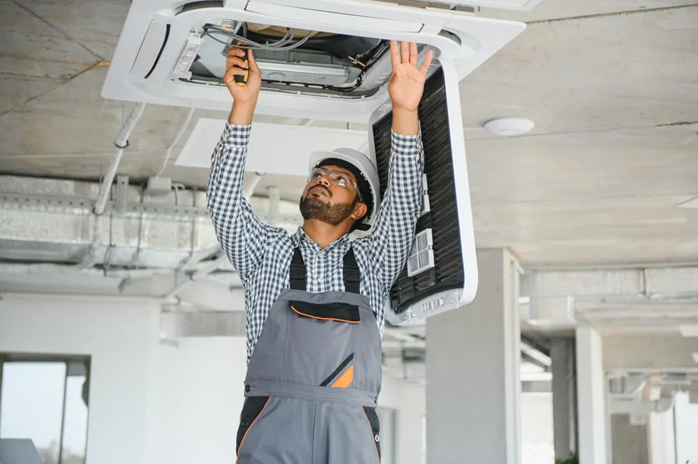 HVAC spare parts and components